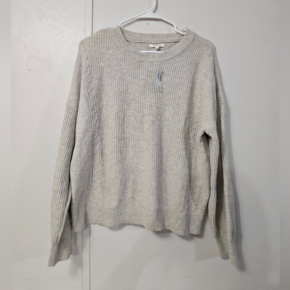 NWT! Maurices Cream Colored Sweater! - Picture 1 of 6